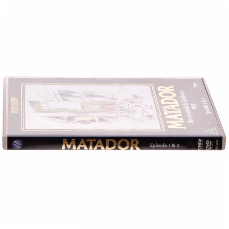 Matador, 1944-45, 19&20