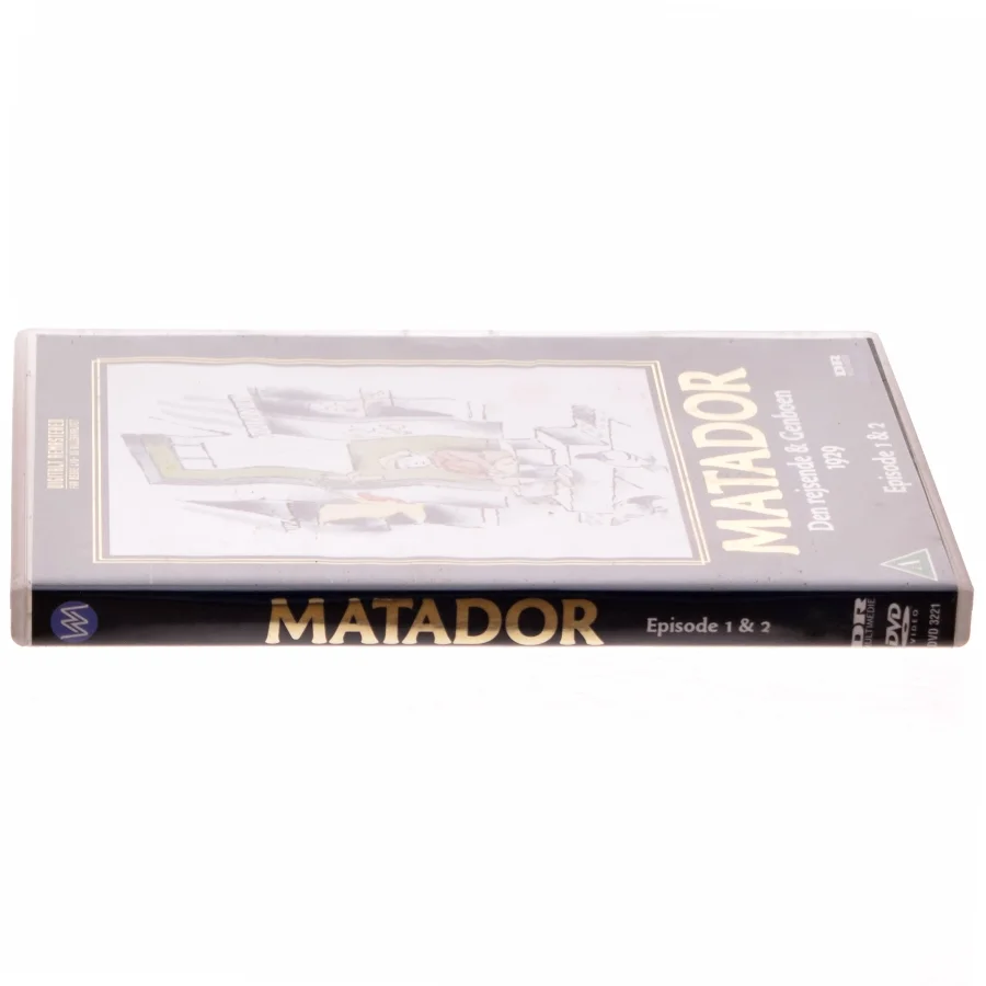 Matador, 1944-45, 19&20