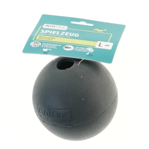 Hundelegetøj kugle 12 cm fra Anione (str. Ø 12 cm)