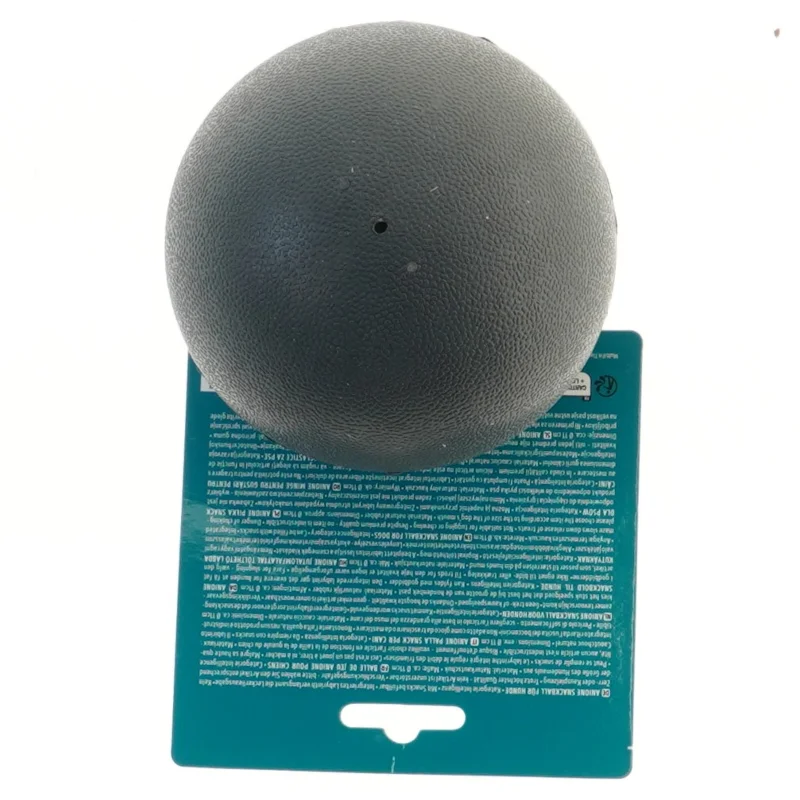 Hundelegetøj kugle 12 cm fra Anione (str. Ø 12 cm)