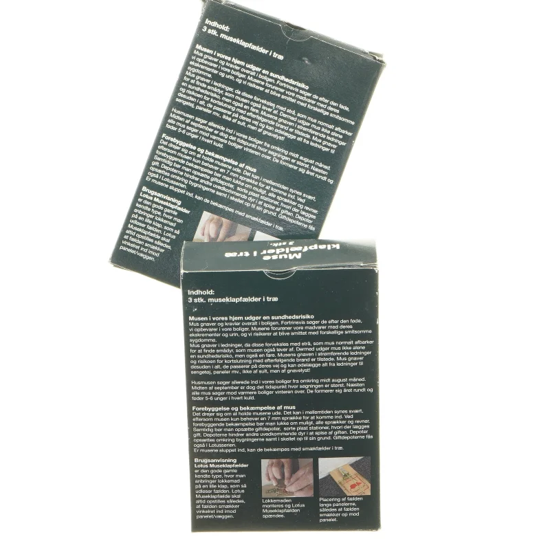 Musefælder (str. 16 x 11 cm)