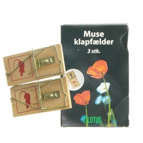 Musefælder (str. 16 x 11 cm)