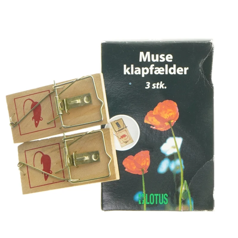 Musefælder (str. 16 x 11 cm)