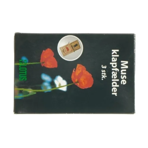 Musefælder (str. 16 x 11 cm)