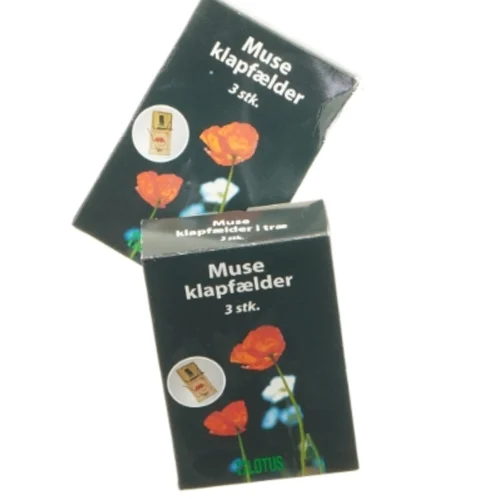 Musefælder (str. 16 x 11 cm)