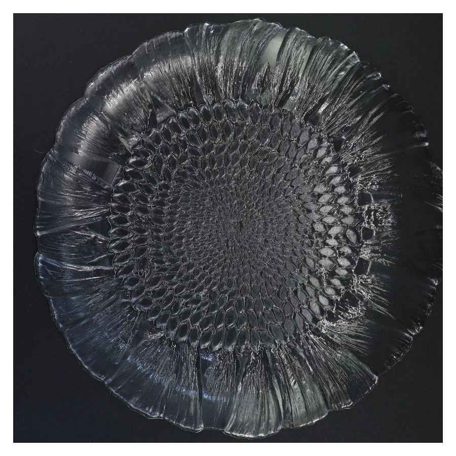 Glasfade (str. Ø 30 cm)