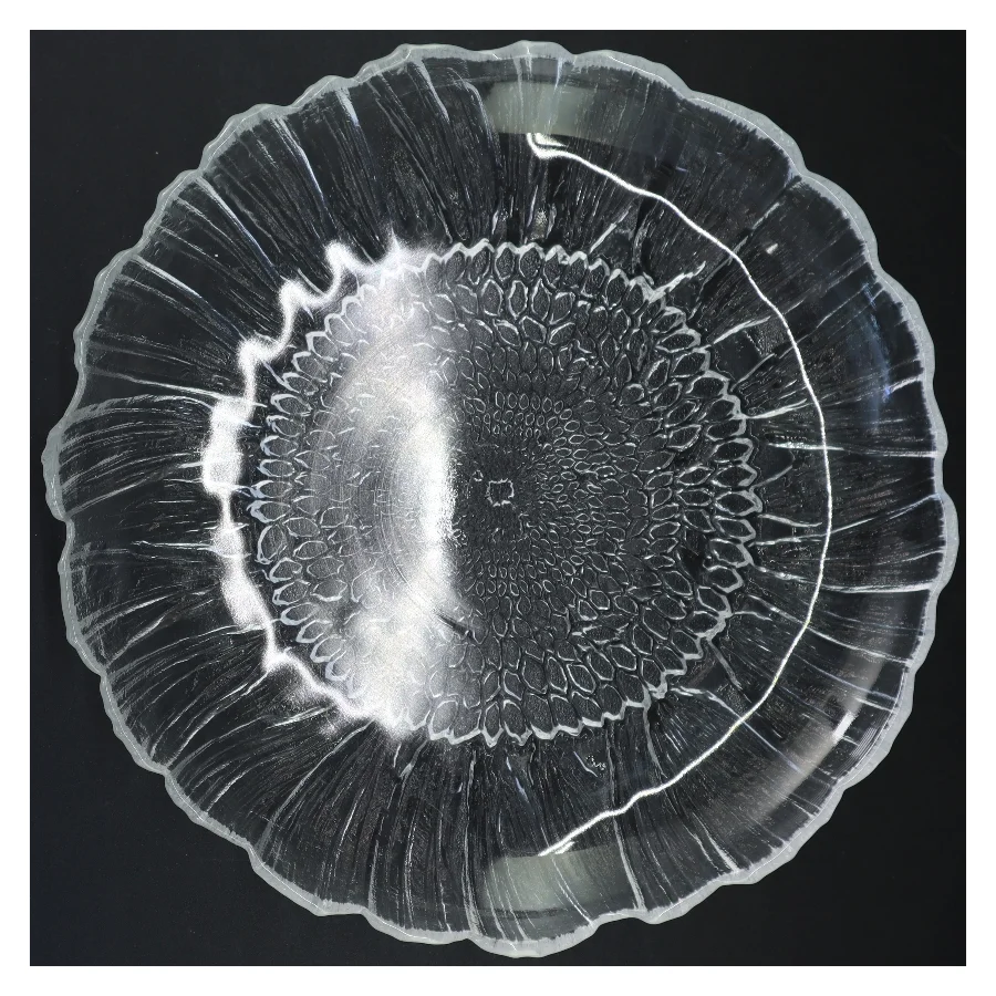 Glasfade (str. Ø 30 cm)