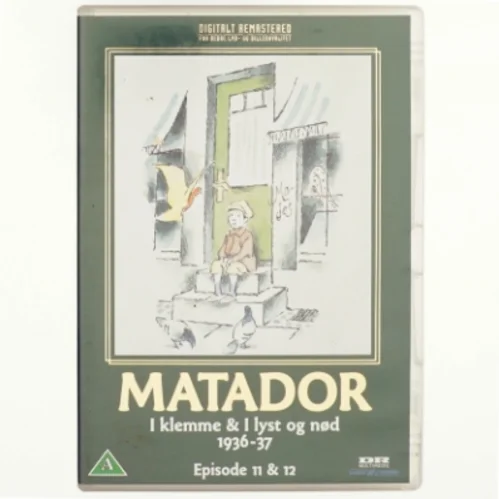MATADOR 06 (EPS. 11+12) 