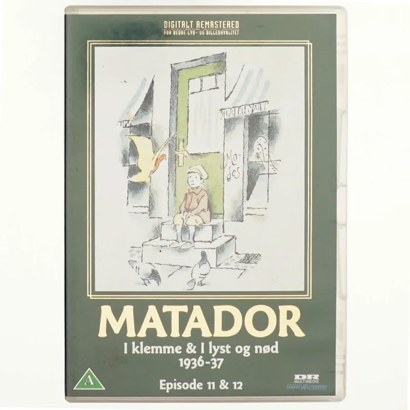 MATADOR 06 (EPS. 11+12) 