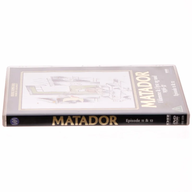 MATADOR 06 (EPS. 11+12) 