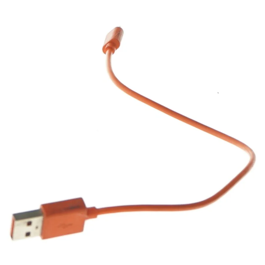 USB til USB-C kabel 32 cm (str. 32 cm)