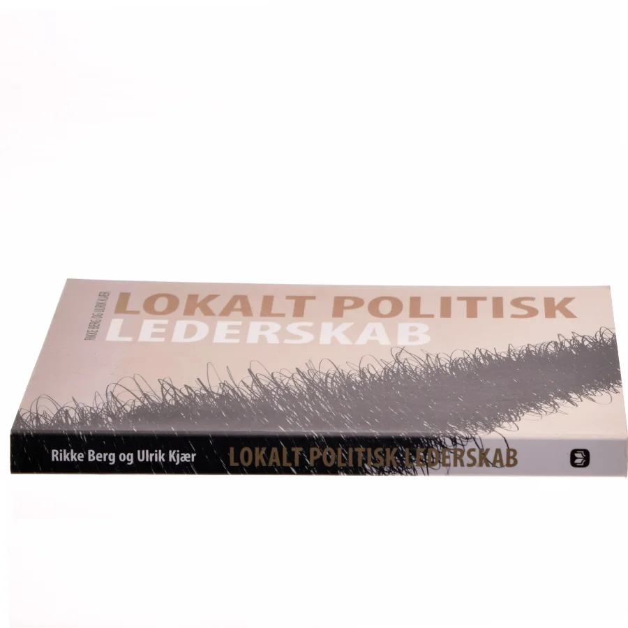 Lokalt politisk lederskab (Bog)