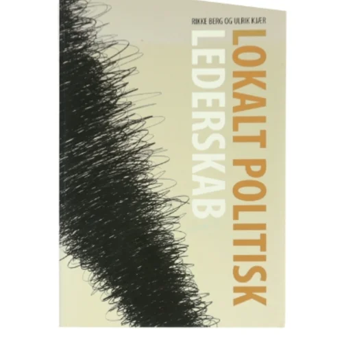 Lokalt politisk lederskab (Bog)