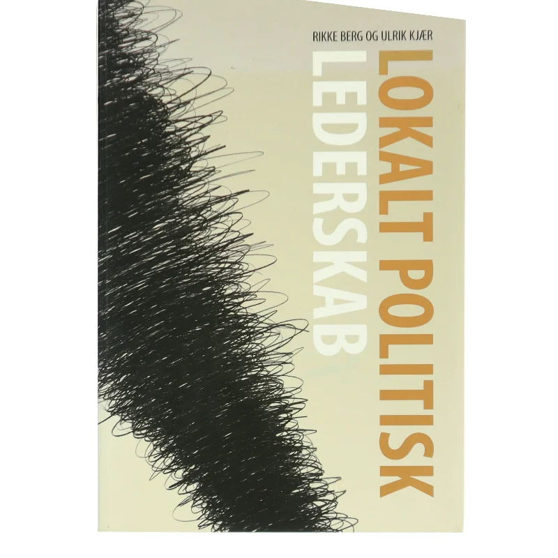 Lokalt politisk lederskab (Bog)