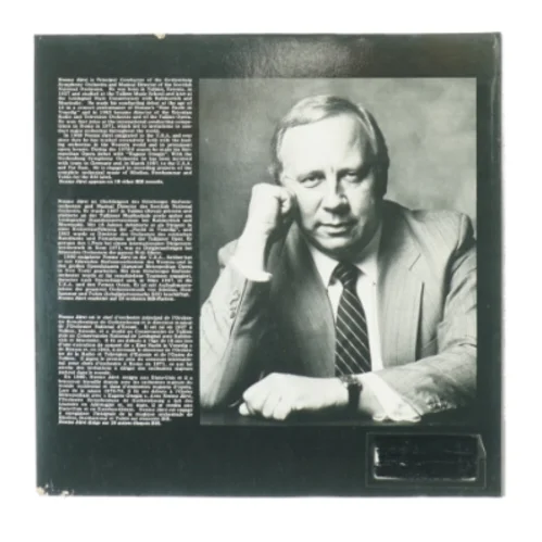 Jean Sibelius, The complete Orchestral Music fra Dem Mastering (str. 30 cm)