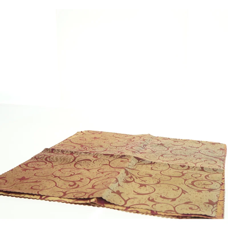 Broderede servietter (str. Cirka 45 x 45 cm)