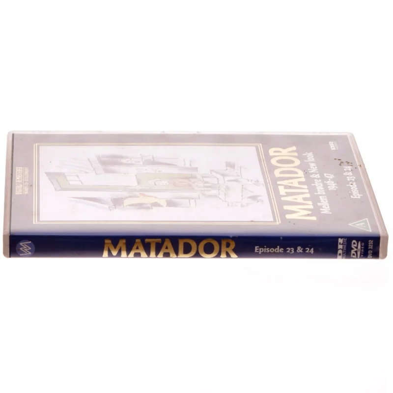 Matador, 1946-47, 23-24