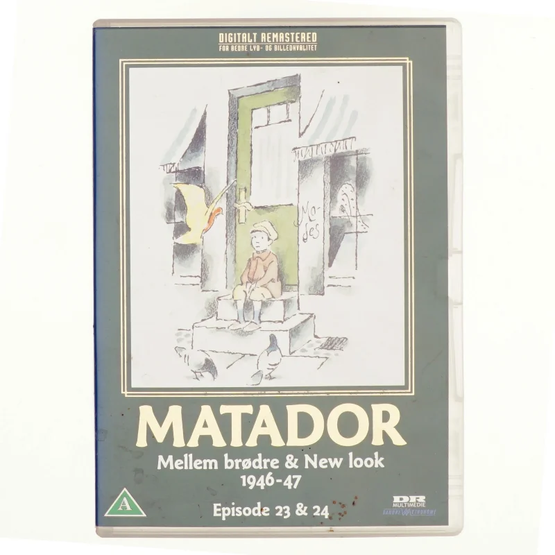 Matador, 1946-47, 23-24