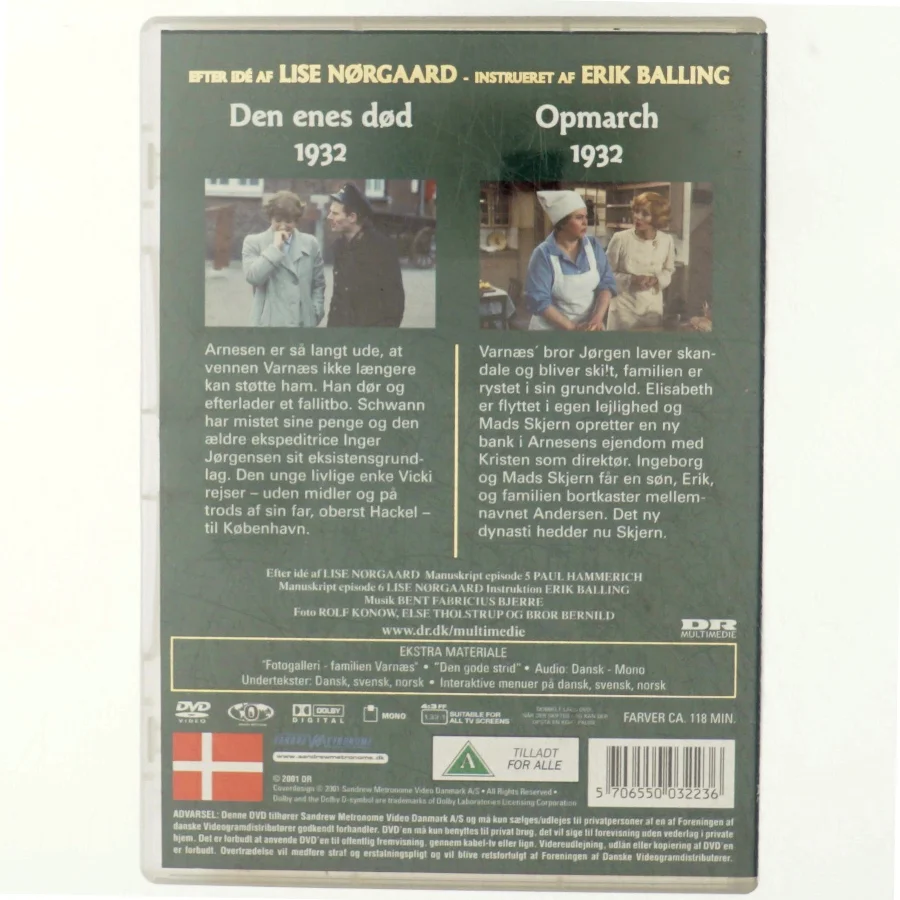 Matador 03 (Eps. 5+6) 