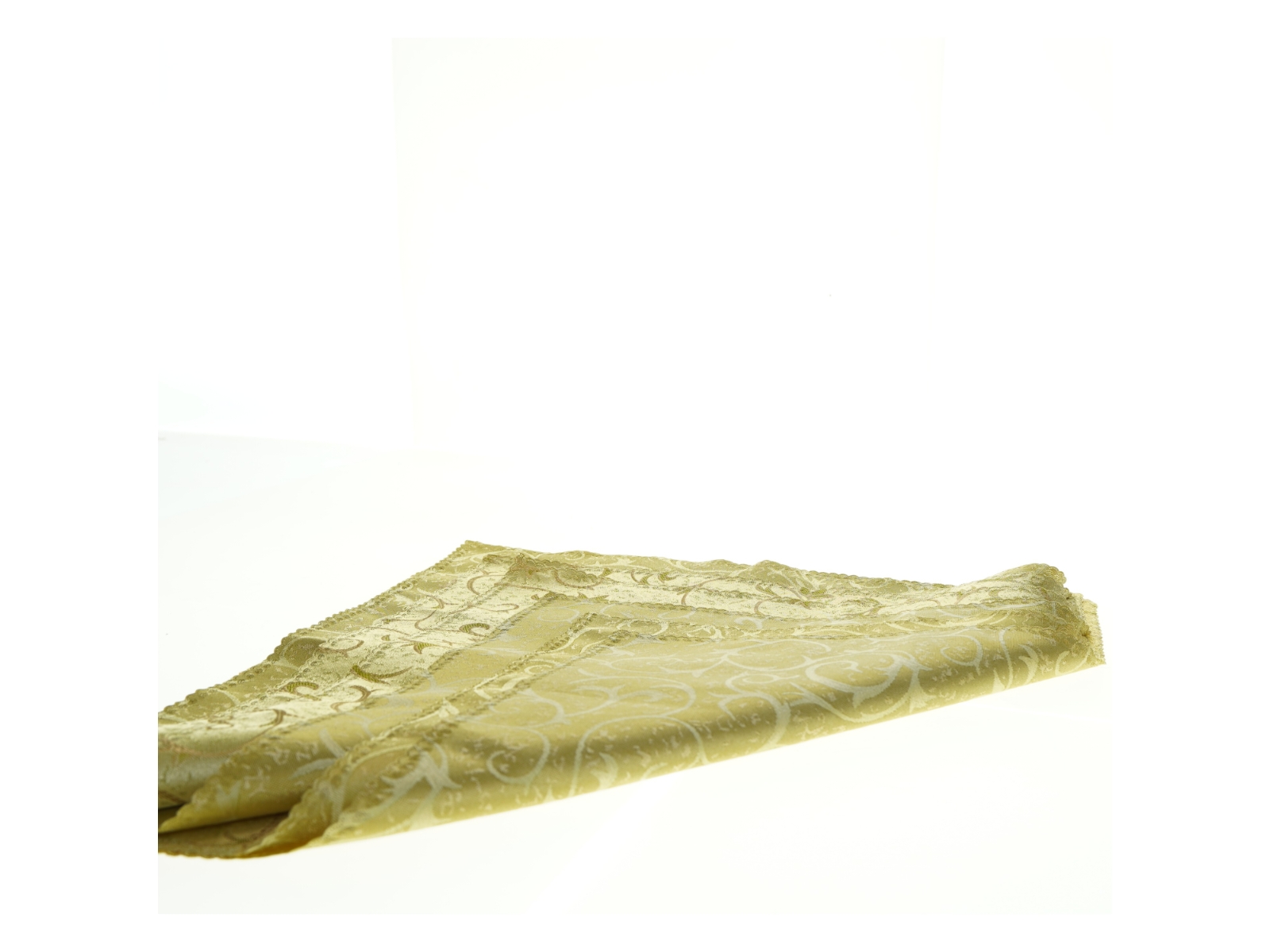 Broderede servietter (str. Cirka 47 x 47 cm)