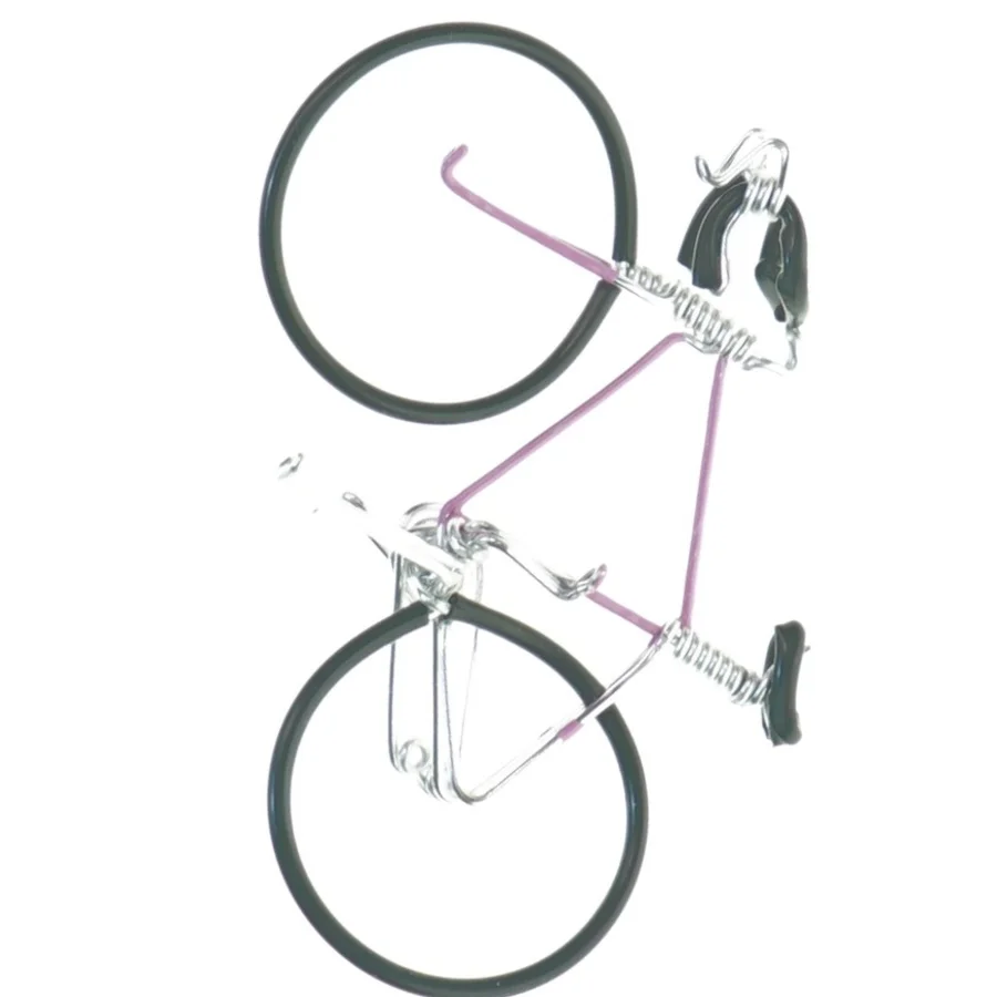 Metalcykel Dekoration (str. 11 x 7 cm)