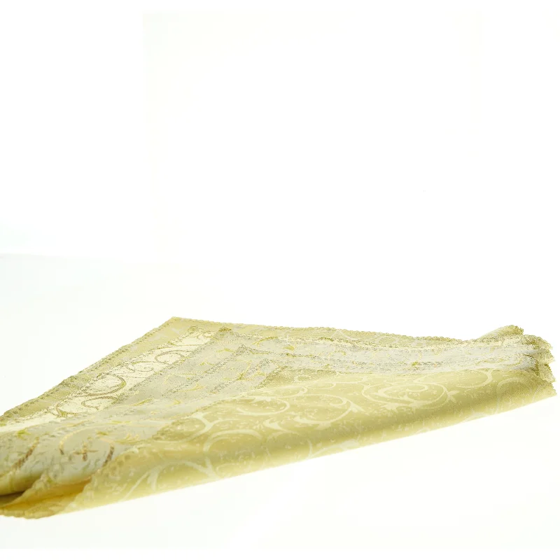 Broderede servietter (str. Cirka. 47 x 47 cm)