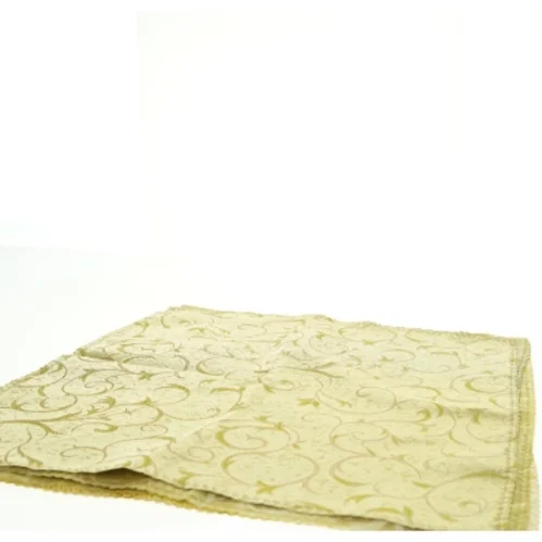 Broderede servietter (str. Cirka. 47 x 47 cm)