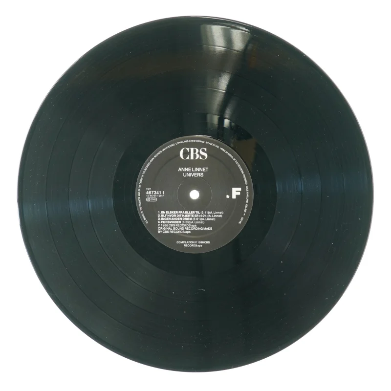 Marquis de Sade, en elsker fra Cbs (str. 30 cm)