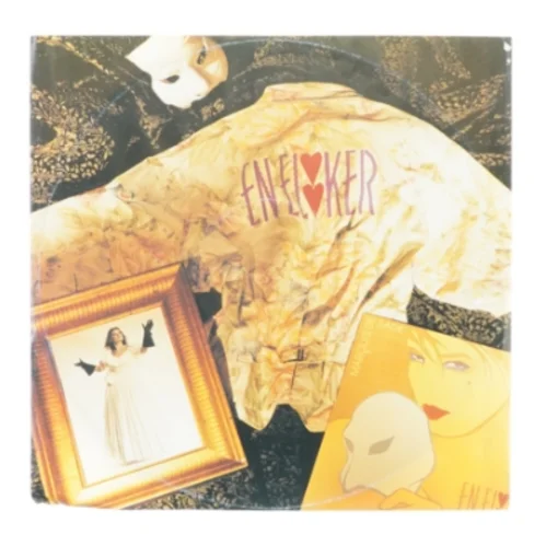 Marquis de Sade, en elsker fra Cbs (str. 30 cm)