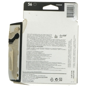 HP 56 sort blækpatroner fra HP