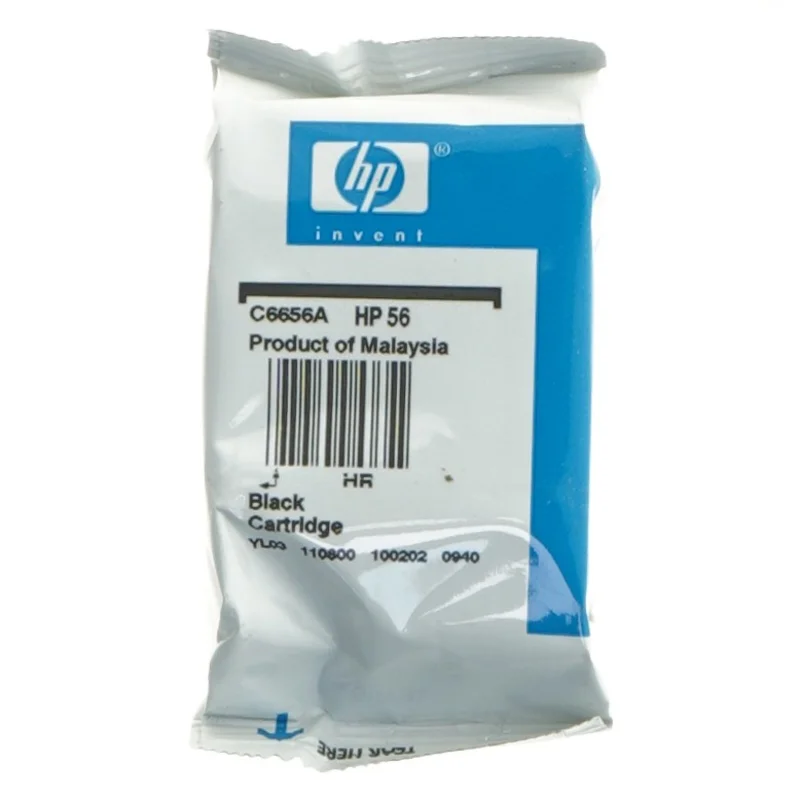HP 56 sort blækpatroner fra HP