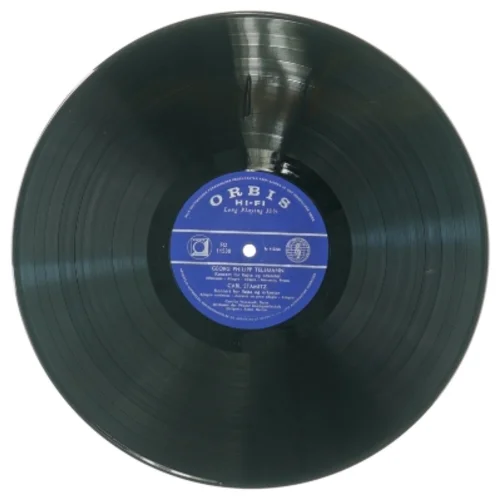 Fløjte koncerter Telemann, Stamitz og Haydn (str. 30)