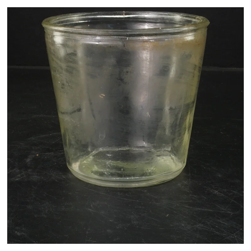 Glasvase (str. 12x14 cm)