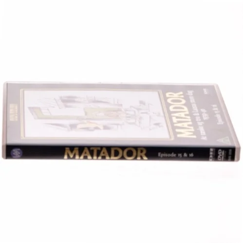 Matador, 1937-39, 13&14