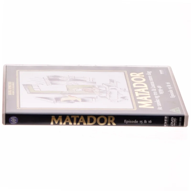 Matador, 1937-39, 13&14