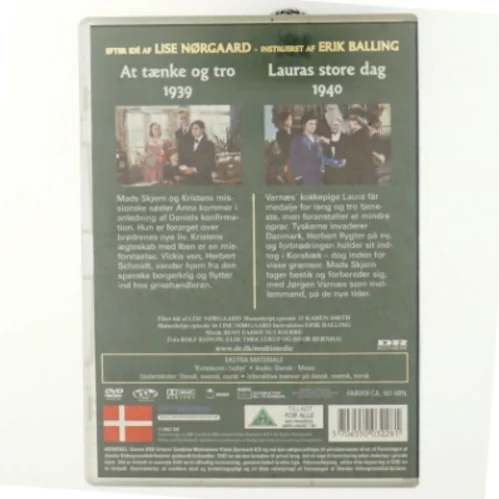 Matador, 1937-39, 13&14