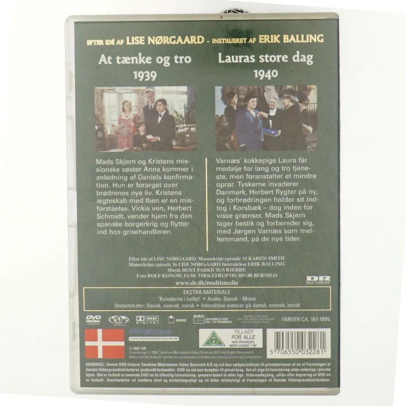 Matador, 1937-39, 13&14