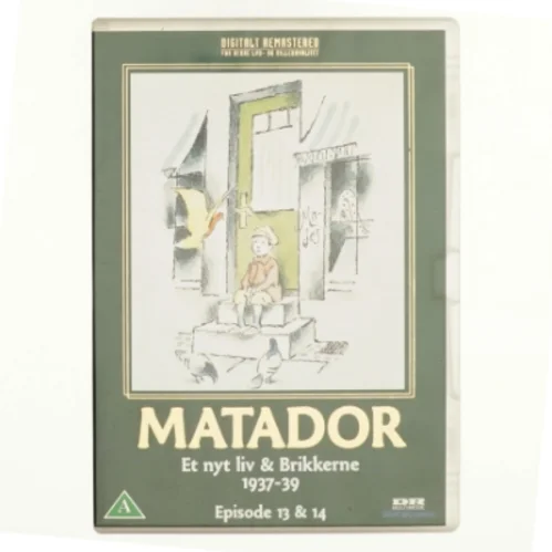 Matador, 1937-39, 13&14