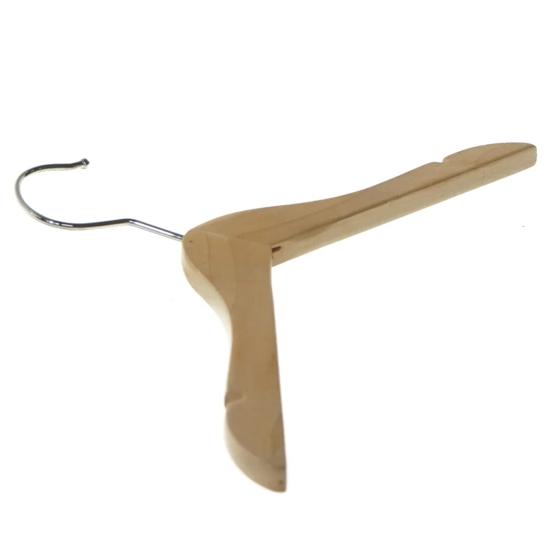 Træbøjle (str. 32x18 cm)