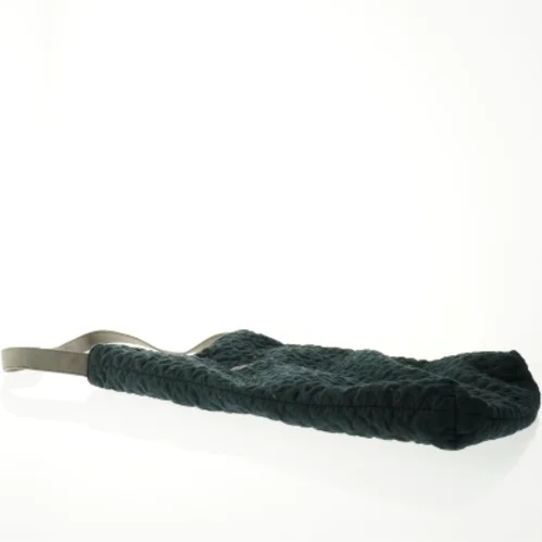 Quiltet skuldertaske (str. 43 x 39 cm)