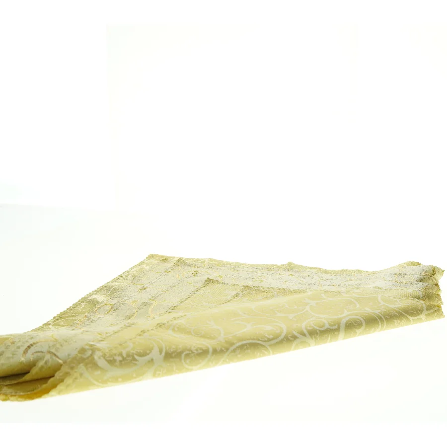 Broderede servietter (str. Cirka 47. x 47 cm)