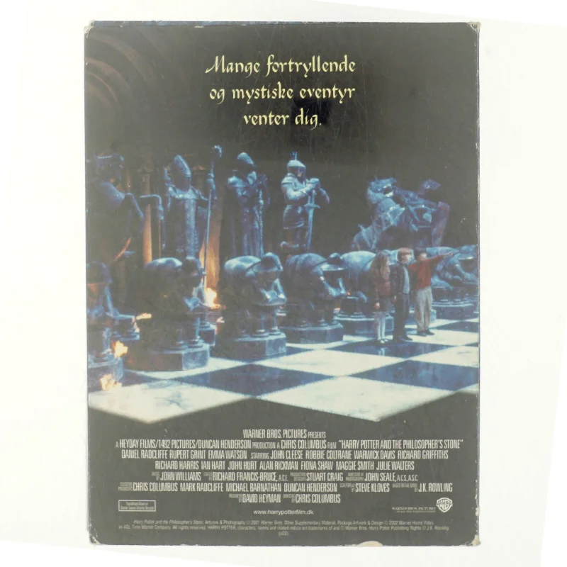 Parry Potter og de vises sten