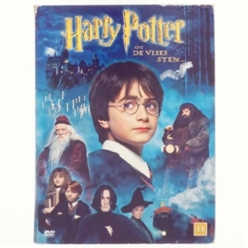 Parry Potter og de vises sten