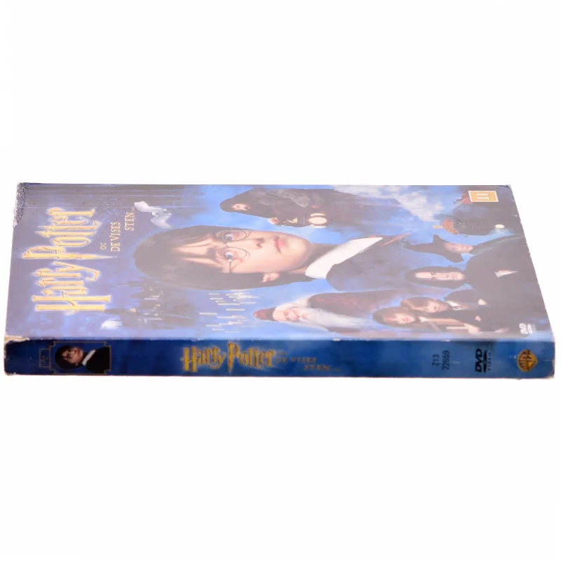 Parry Potter og de vises sten