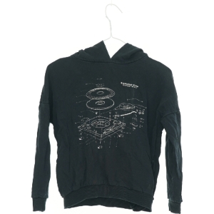 Sweatshirt fra Molo (str. 128 cm)