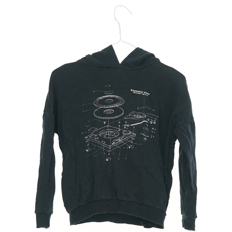 Sweatshirt fra Molo (str. 128 cm)