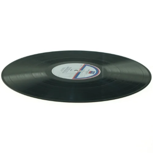 Brahms, Symphony no 1 fra Decca (str. 30 cm)