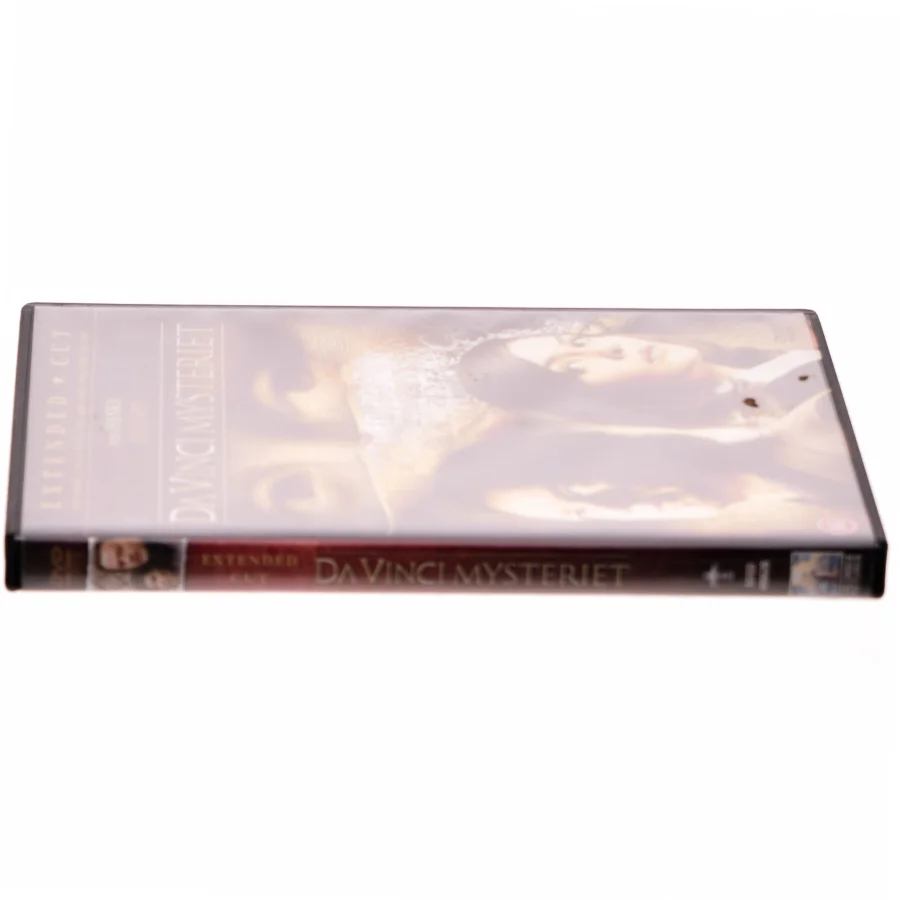 Da Vinci Mysteriet – Extended Cut DVD fra Columbia Pictures