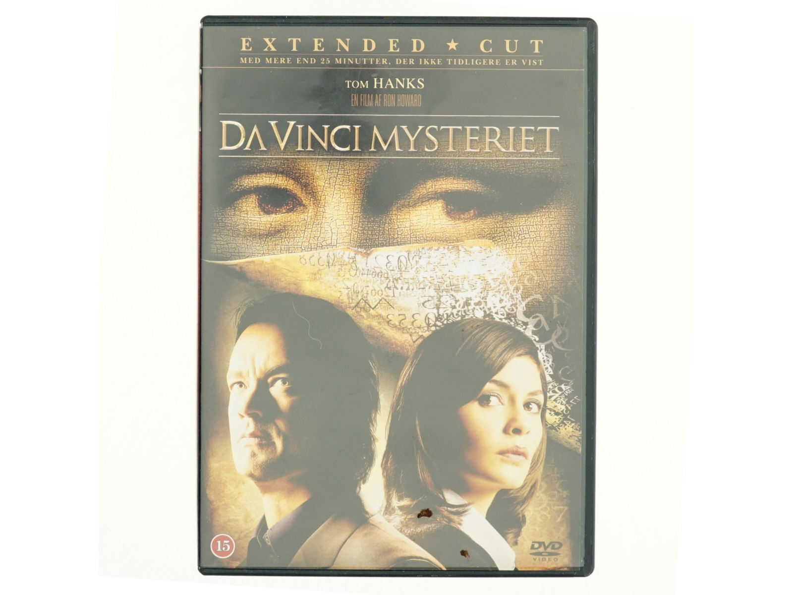 DA VINCI MYSTERIET