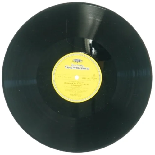 Ludwig van Bethoven symfonie 6 fra Edison (str. 30 cm)